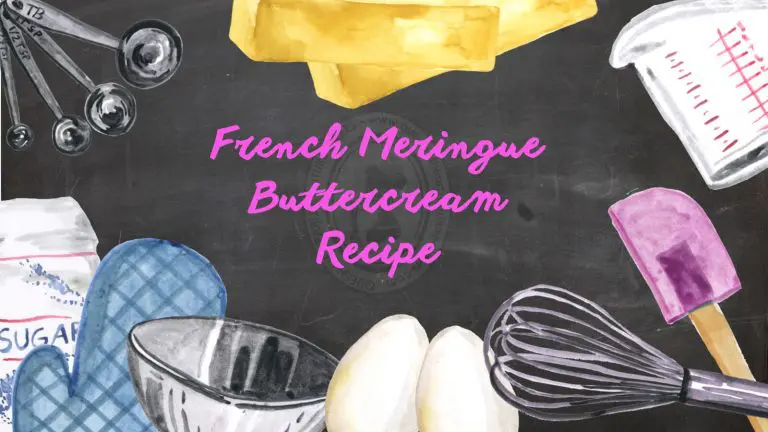 french_meringue_buttercream