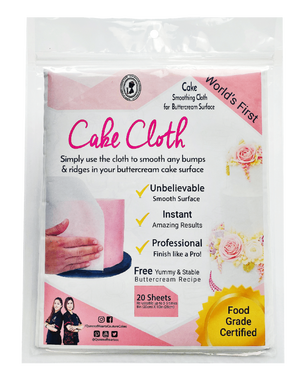 Cake Cloth