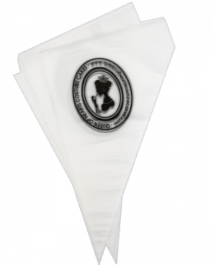 Thin Plastic Disposable Piping Bags 100's