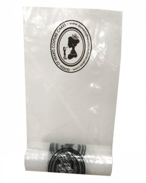 Thick Plastic Disposable Piping Bags 100's
