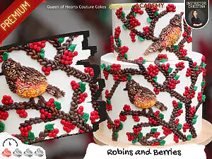 Robins and Berries