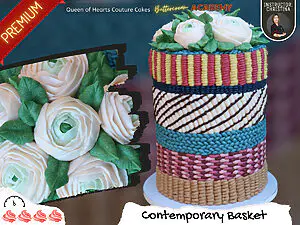 Contemporary Basketweave