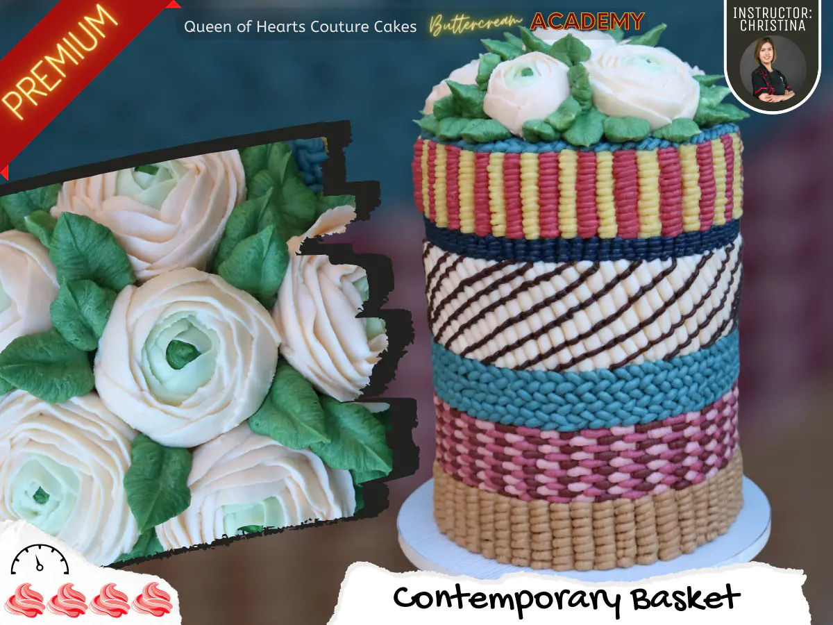 Contemporary Basketweave