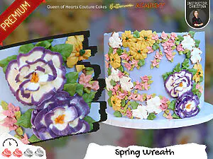 Spring Wreath
