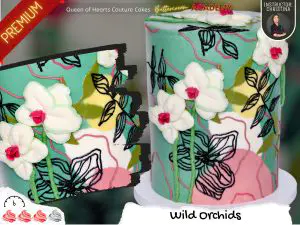 Wild Orchids