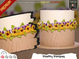 Pretty Pansies