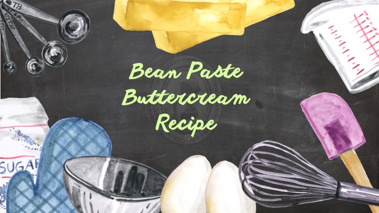 bean_paste_recipe