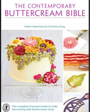 The Contemporary Buttercream Bible Book
