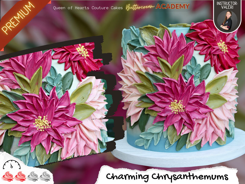 Charming Chrysanthemums