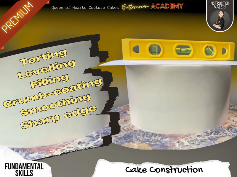 Cake Construction