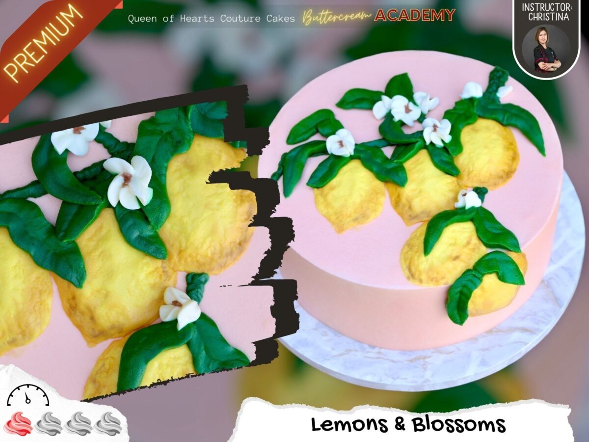 Lemons & Blossoms