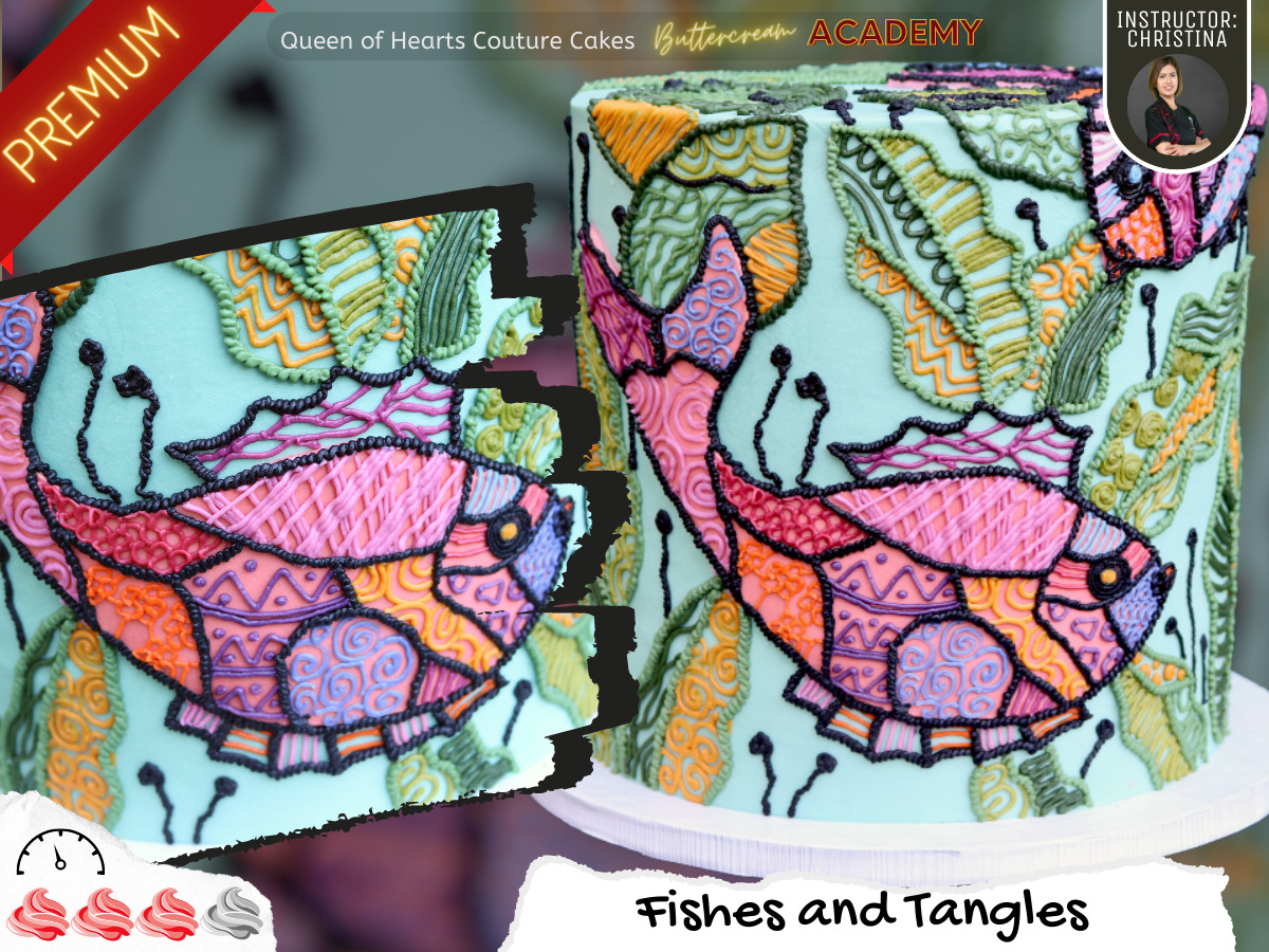 Fishes and Tangles