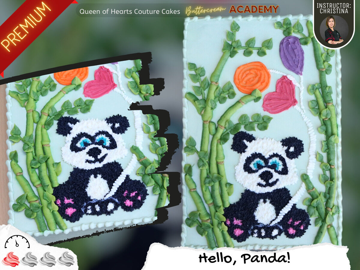 Hello, Panda